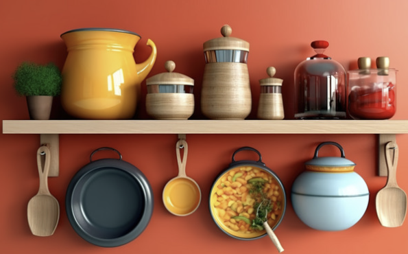 An online store 4Twenty for household products and travel