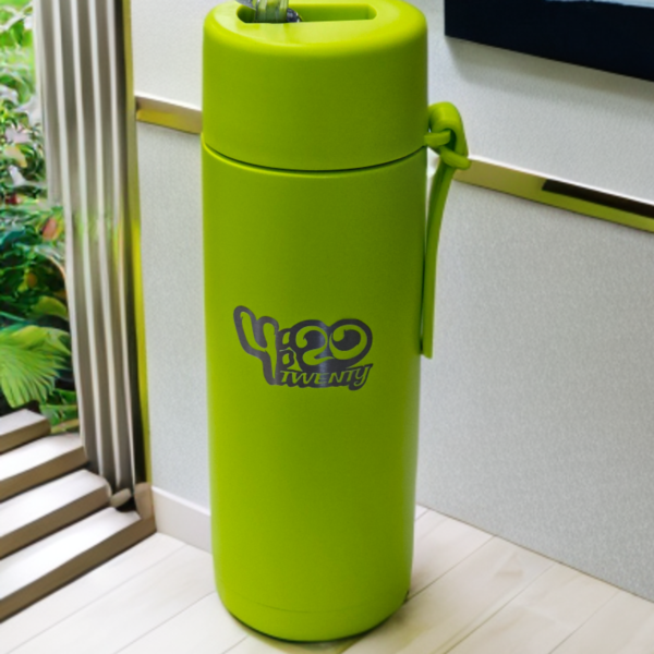 4Twenty Thirsty Tiger Kids Water Bottle