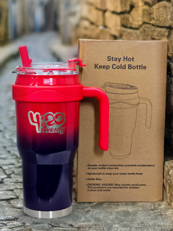 4Twenty Insulated Sport GYM Water