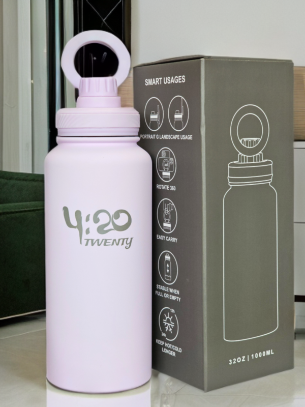 4Twenty Sports Vacuum Flask