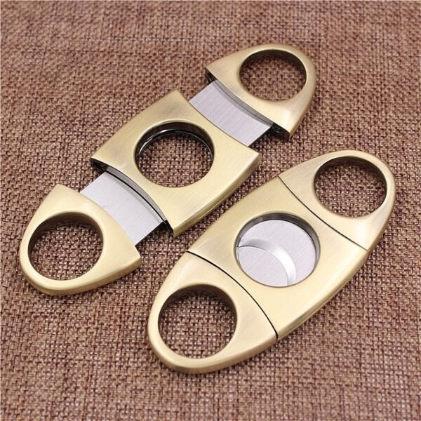 Thickened Stainless Steel Smoking Set