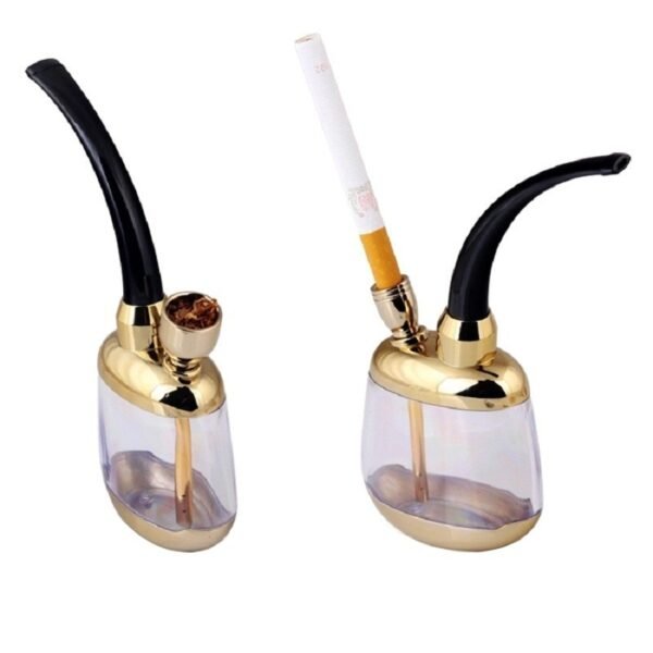 1264809906373.jpg Filter Cigarette Holder Can Clean Dual-purpose Smoking Metal