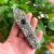Natural Rough Polished Polished Crystal Smoking Pipe Foreign Six-Sided Single-Pointed Smoking Pipe
