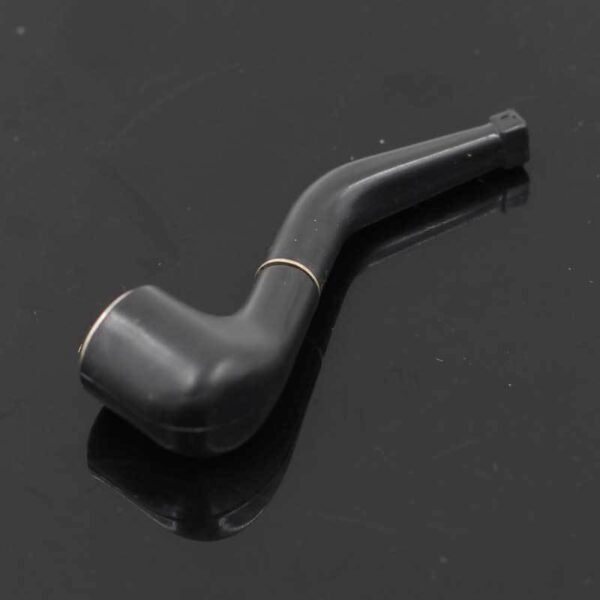 Small Smoking Pipe Creative Filter Cigarette Holder Portable Plastic