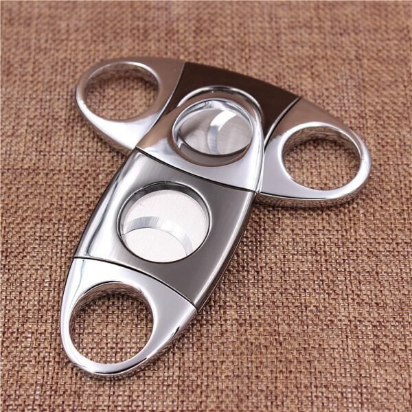 Thickened Stainless Steel Smoking Set