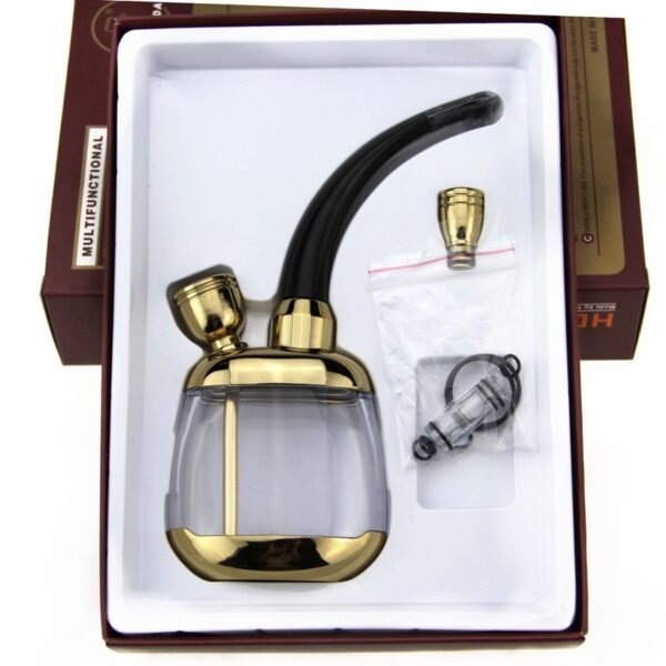 1d935896-948a-42b2-aff3-cd59095da7c0.jpg Hookah Dual-purpose Smoking Set Full Set Of Metal