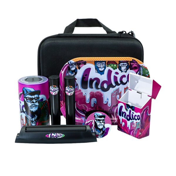 3e4fa08c-a665-40fe-b83c-300253fe1cb0.jpg Gorilla Series Portable Smoking Set