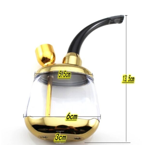 4930415161554.jpg Filter Cigarette Holder Can Clean Dual-purpose Smoking Metal