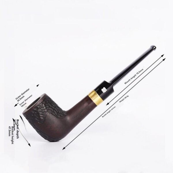 57142ac8-7f8f-461d-a8ca-dd2a9831987c_fine.jpeg Costustoot Handmade Blackwood Pipe Wooden Smoking Set Pipe Dual-use