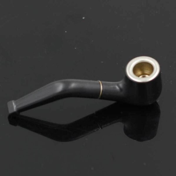 Small Smoking Pipe Creative Filter Cigarette Holder Portable Plastic
