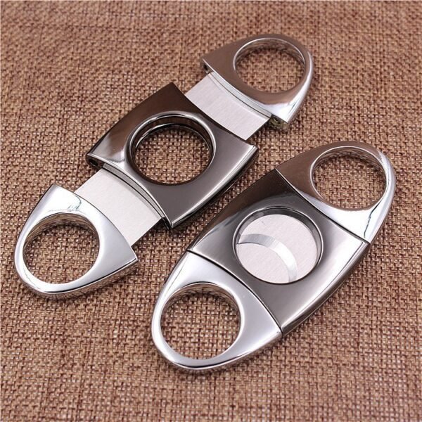 Thickened Stainless Steel Smoking Set