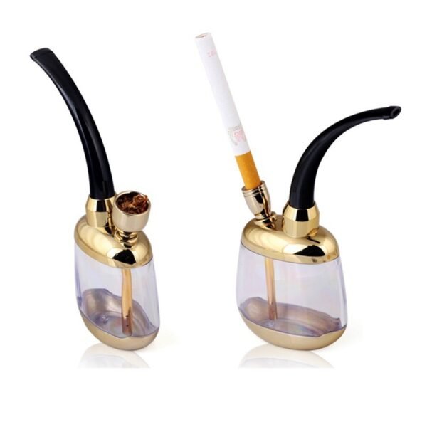 Hookah Dual-purpose Smoking Set Full Set Of Metal