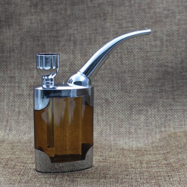 Hookah Hookah Water Pipe Water Filter Dual-purpose Cigarette CutHookah Smoking Set 5 Colors Available