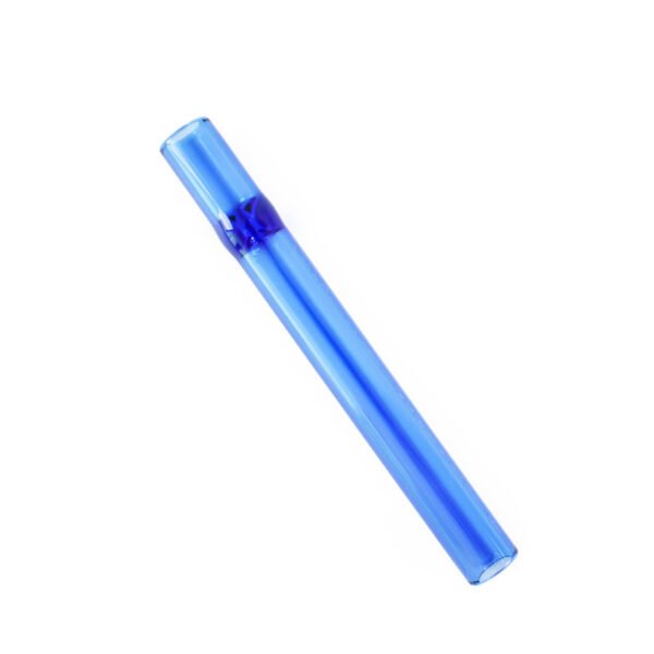 Stained Glass Smoking Pipe High Borosilicate Accessories