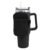 Cross-border neoprene 40OZ double pocket ice cup holder coin purse, neoprene anti-slip elastic thermos cup bag